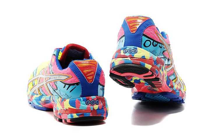 Asics Gel noosa TRI 6 femme  asics 2011 de la Chine moins cher